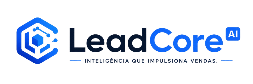 LeadCore AI — Inteligência que impulsiona vendas